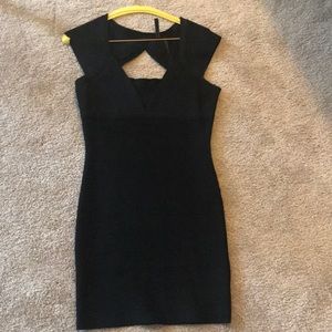 Guess black dresss